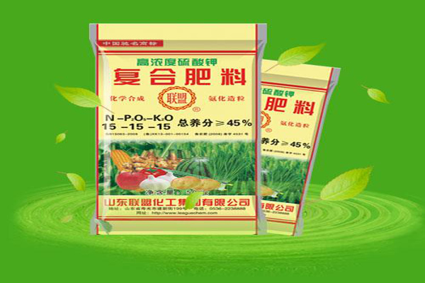 肥料加盟